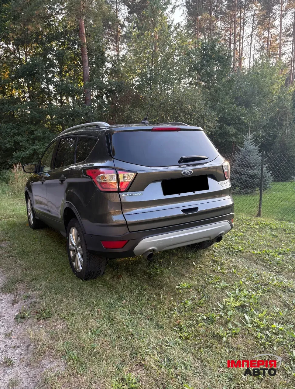 Ford Escape - фото 8