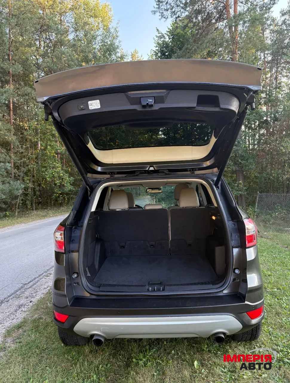 Ford Escape - фото 23