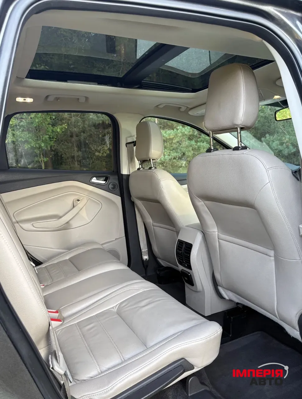 Ford Escape - фото 20