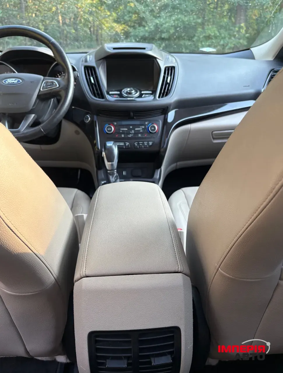 Ford Escape - фото 18