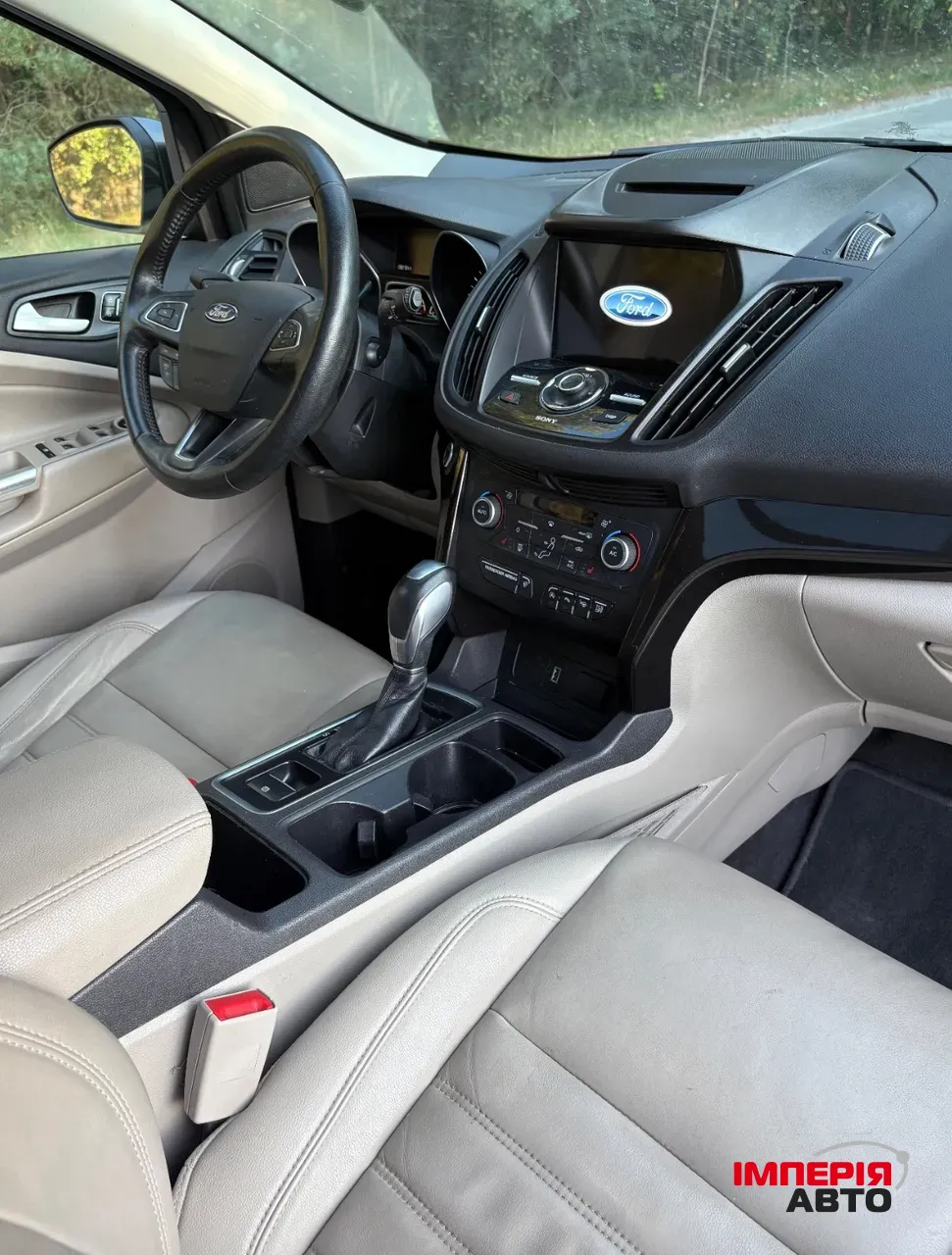 Ford Escape - фото 21