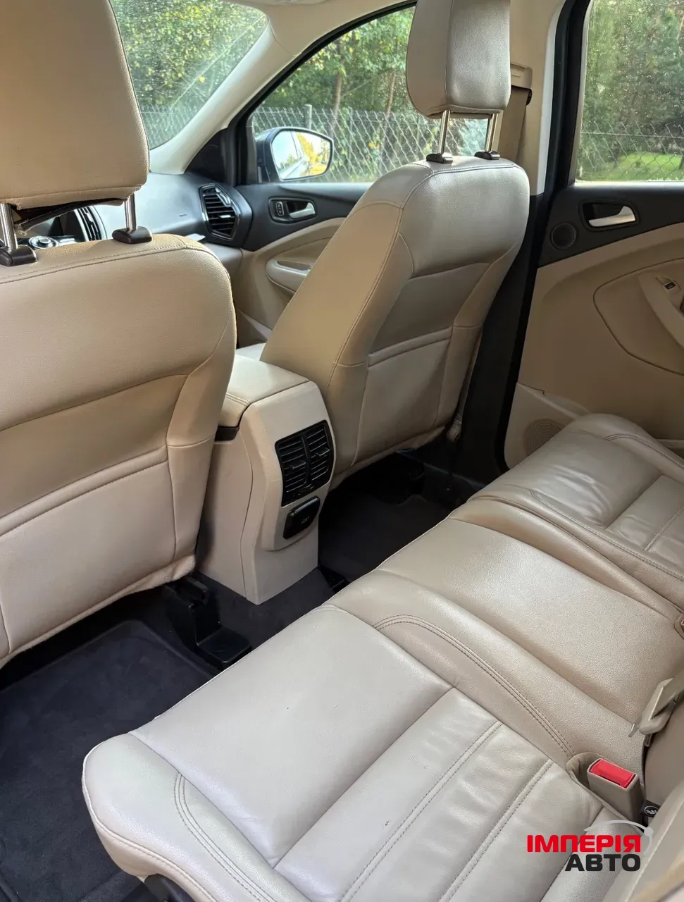 Ford Escape - фото 17