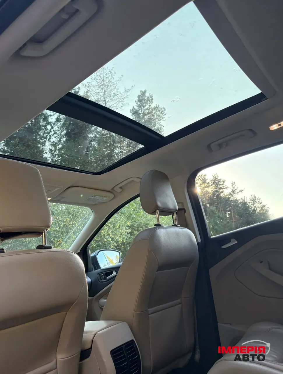 Ford Escape - фото 19