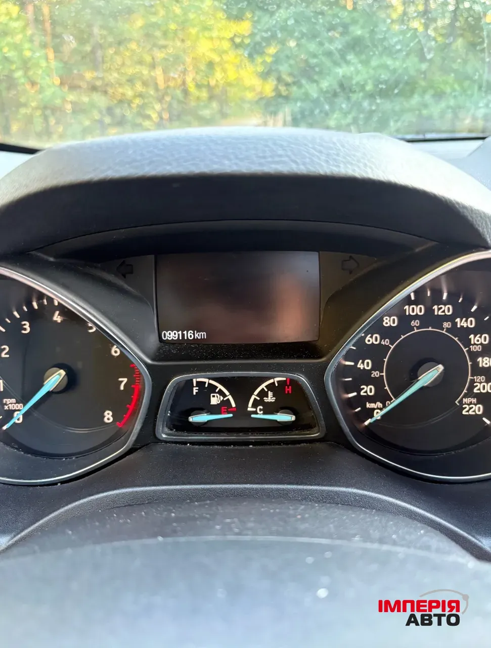 Ford Escape - фото 14