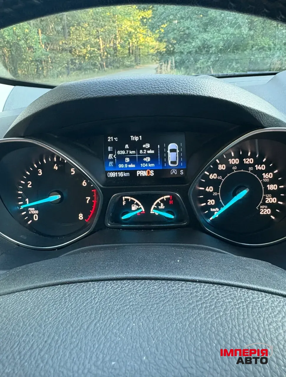 Ford Escape - фото 13