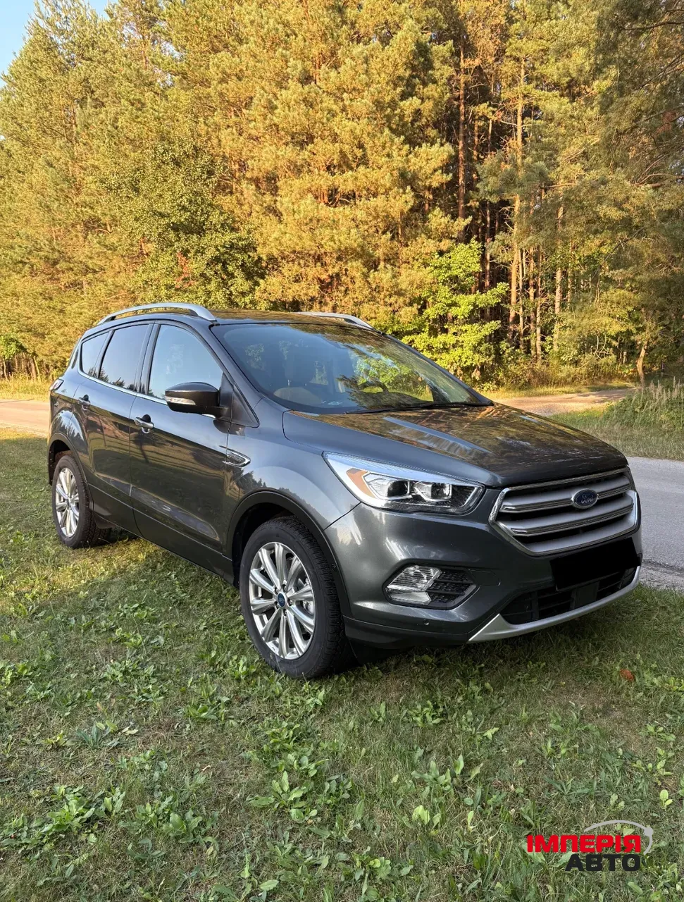 Ford Escape - фото 2