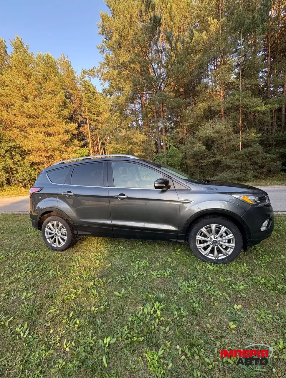 Ford Escape - фото 4