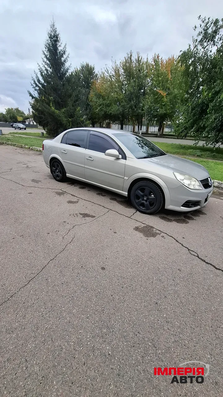Opel Vectra - фото 5
