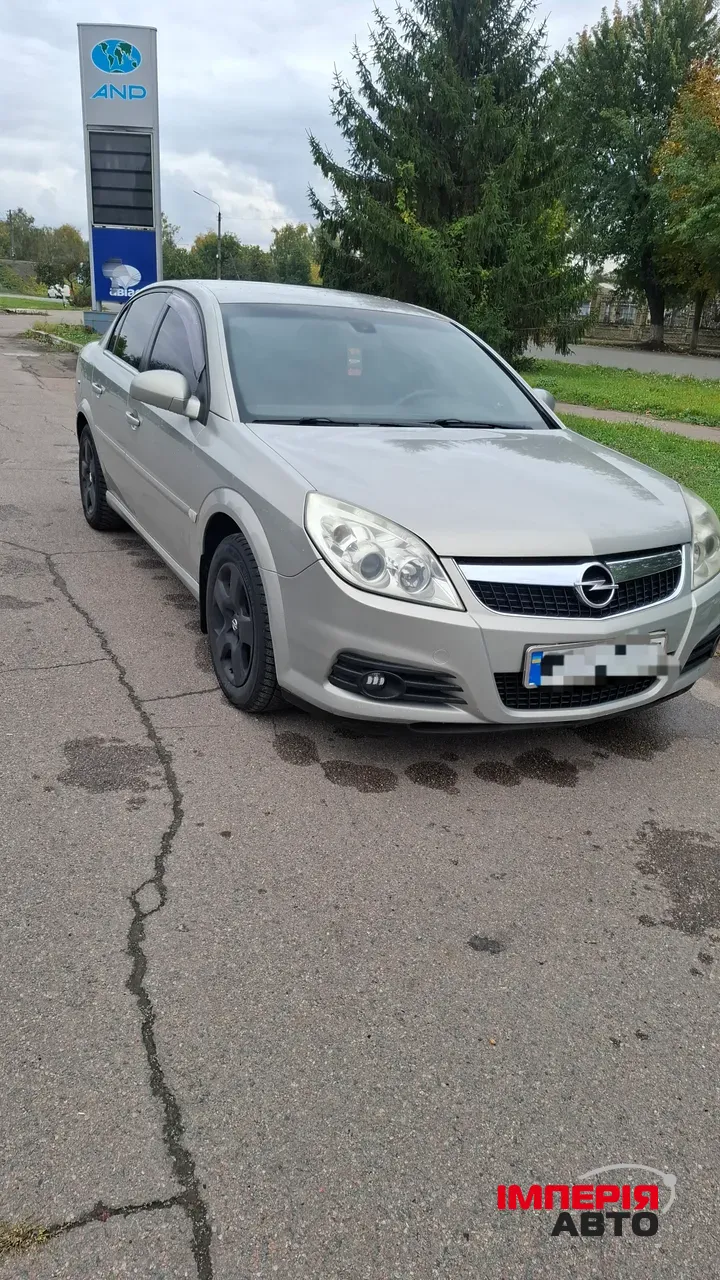 Opel Vectra - фото 2