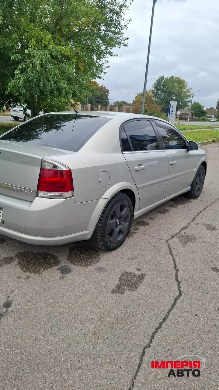 Opel Vectra - фото 3