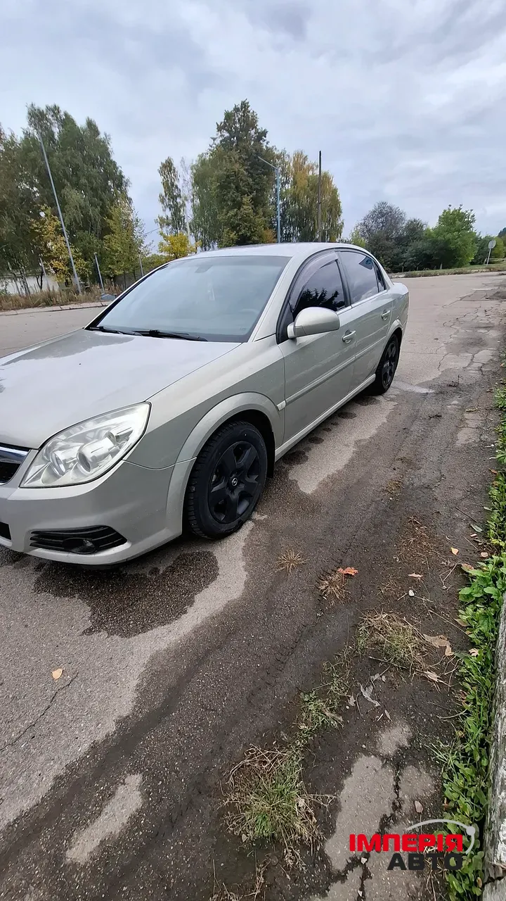 Opel Vectra - фото 4