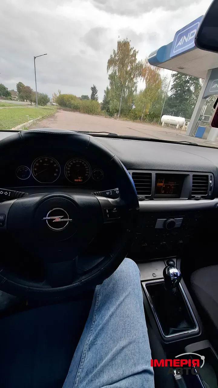 Opel Vectra - фото 6