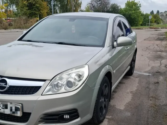 Opel Vectra - фото 1
