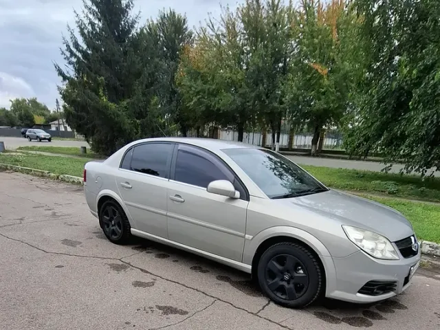 Opel Vectra - фото 5