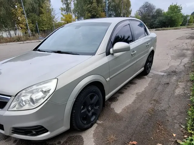 Opel Vectra - фото 4