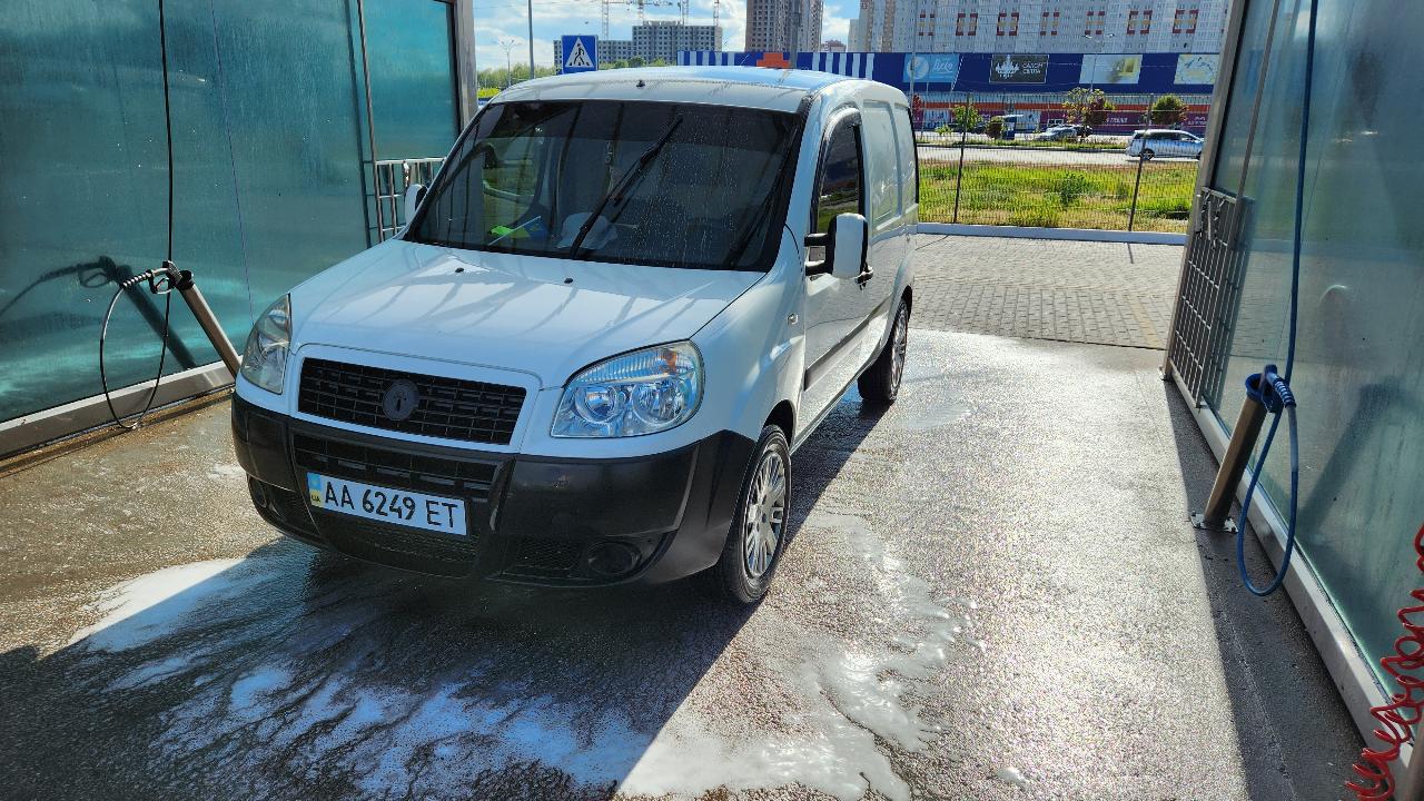 Fiat Doblo - фото 11