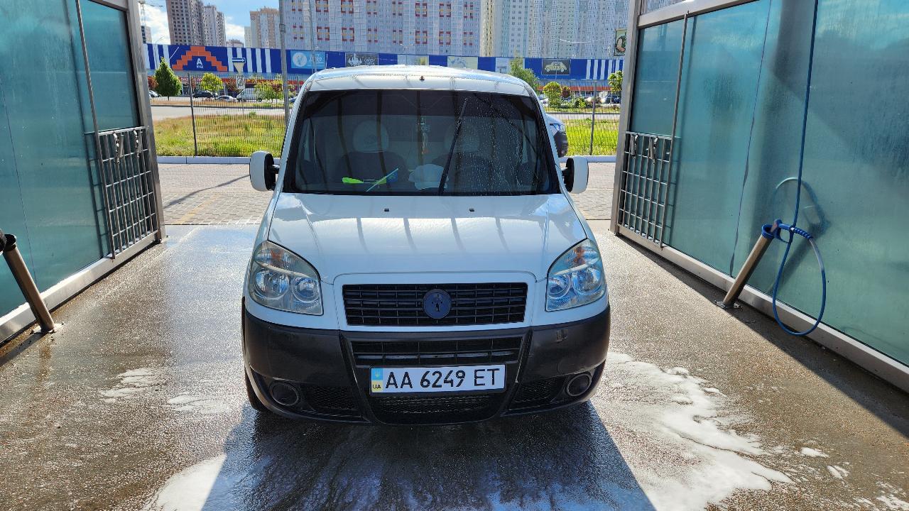 Fiat Doblo - фото 1