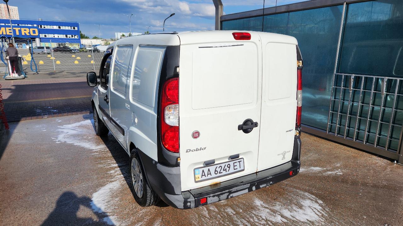Fiat Doblo - фото 14