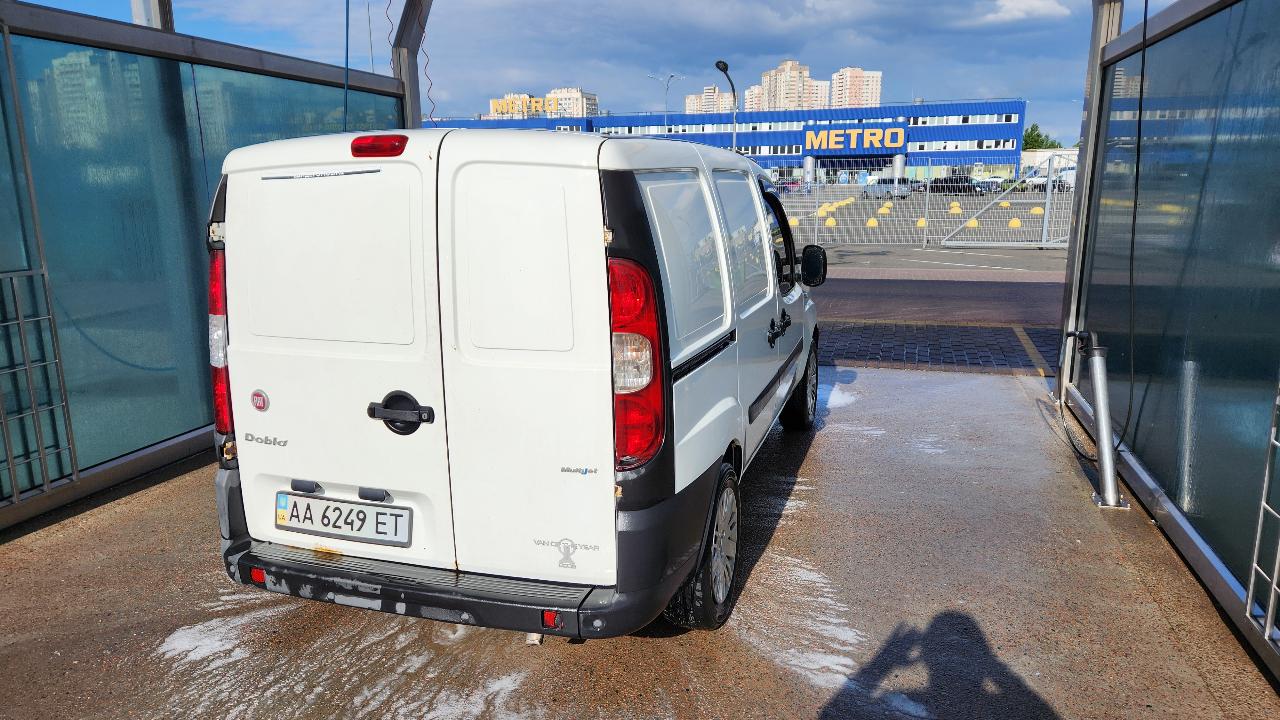 Fiat Doblo - фото 13