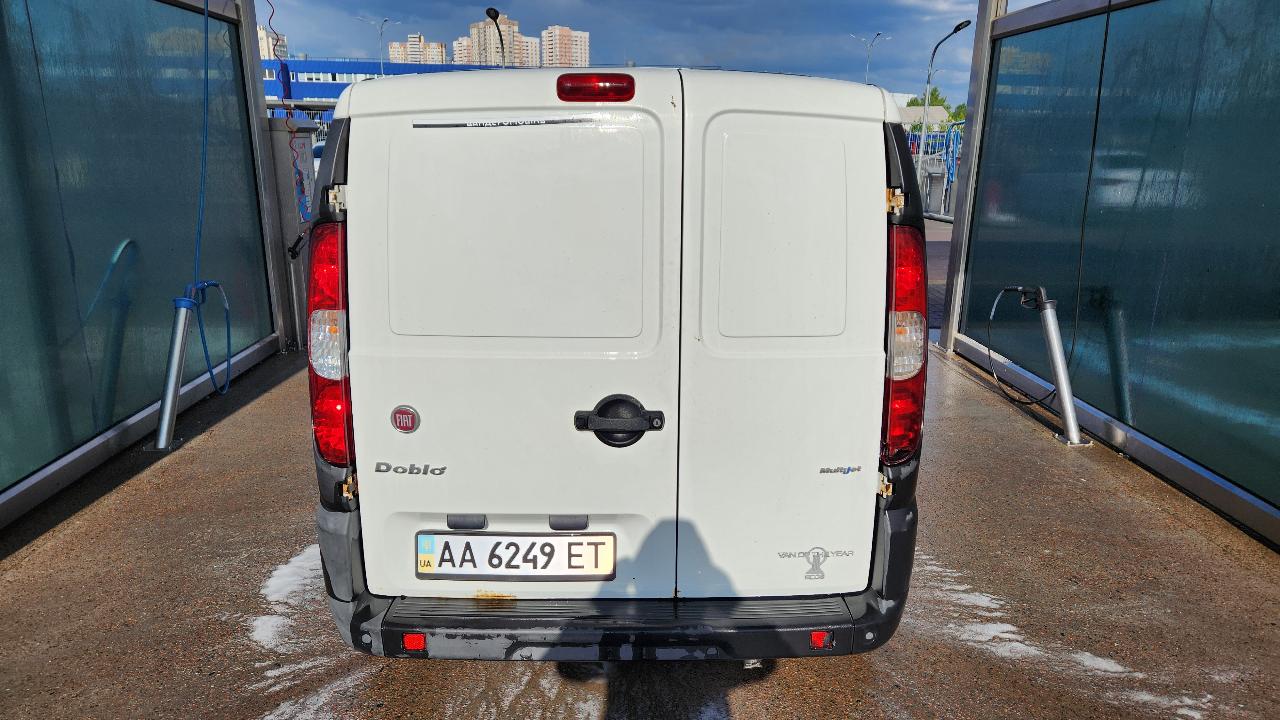 Fiat Doblo - фото 2