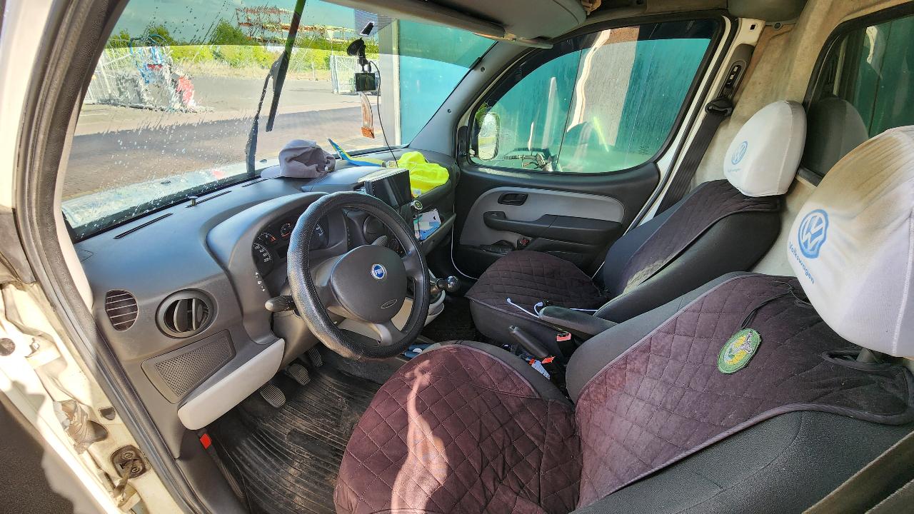 Fiat Doblo - фото 6