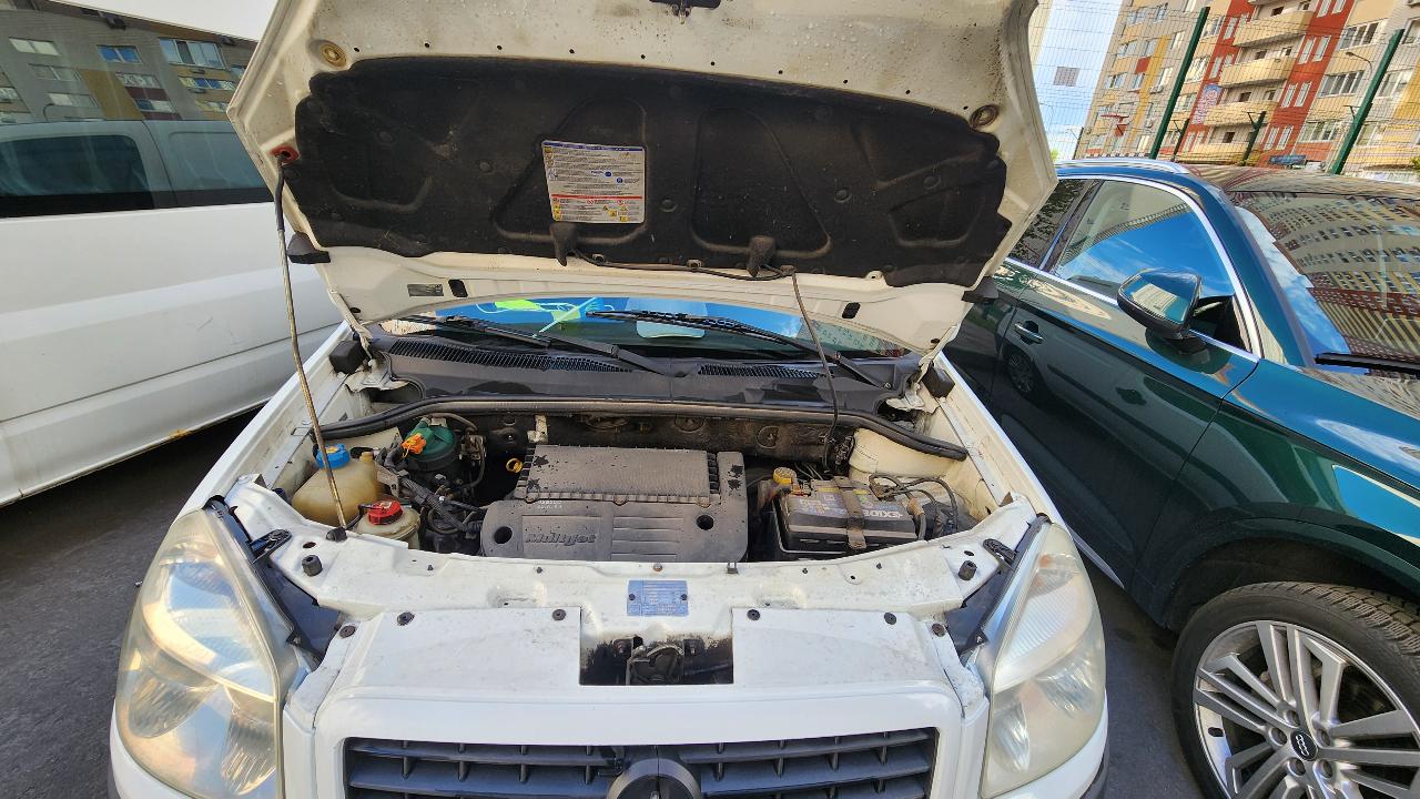 Fiat Doblo - фото 10