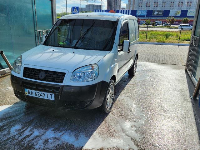 Fiat Doblo - зображення 4