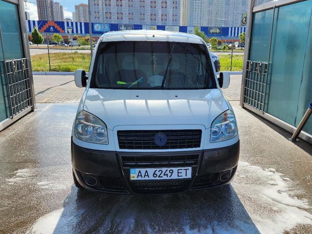 Fiat Doblo 2006, Київ, $4 300 - зображення 1