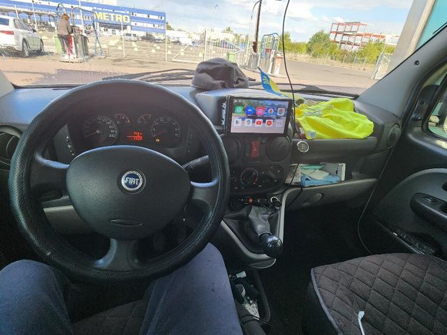 Fiat Doblo - зображення 2