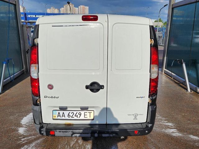 Fiat Doblo 2006, Київ, $4 300 - зображення 2