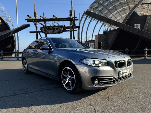 BMW 5 серії 2013, Одеса, $17 200 - зображення 1