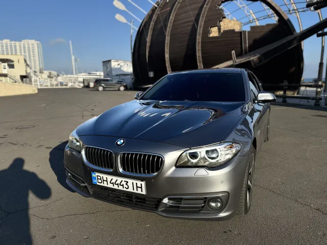 BMW 5 серії 2013, Одеса, $17 200 - зображення 4