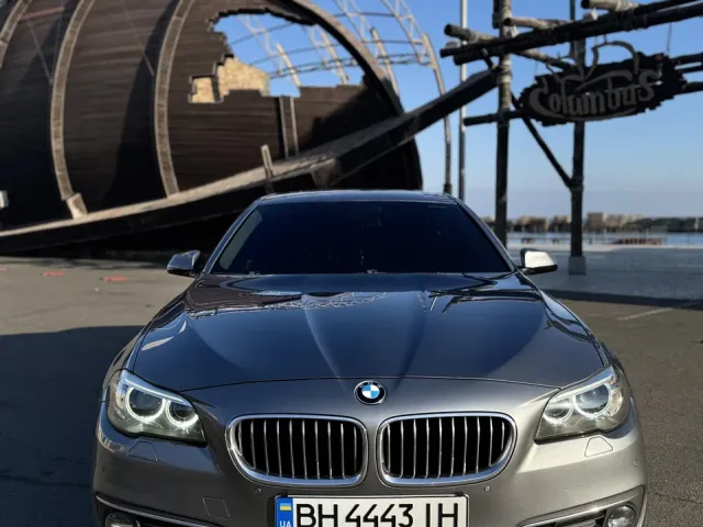 BMW 5 серії 2013, Одеса, $17 200 - зображення 2