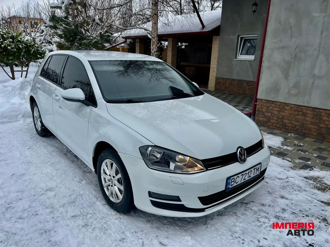Volkswagen Golf - фото 4
