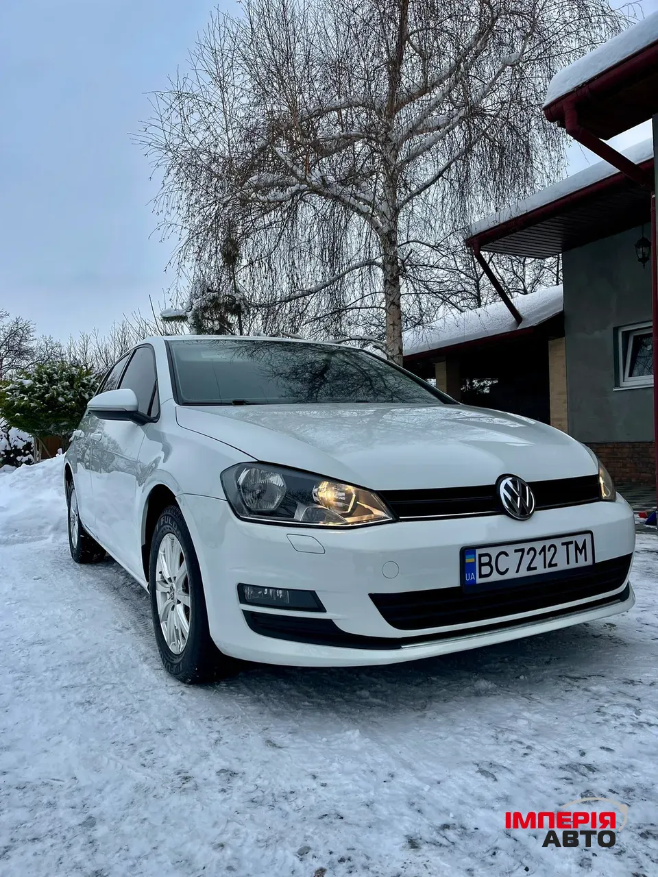 Volkswagen Golf - фото 6