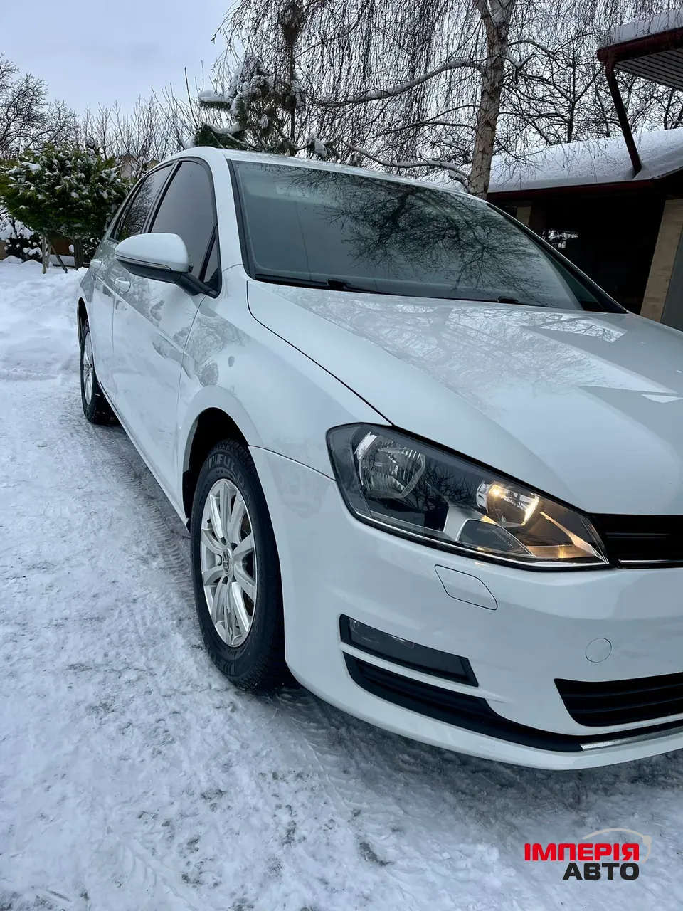 Volkswagen Golf - фото 8