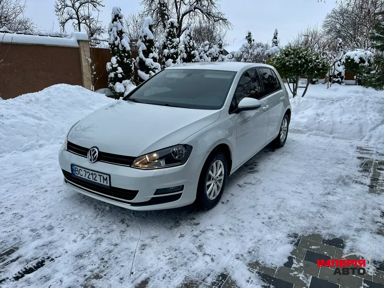 Volkswagen Golf - фото 2