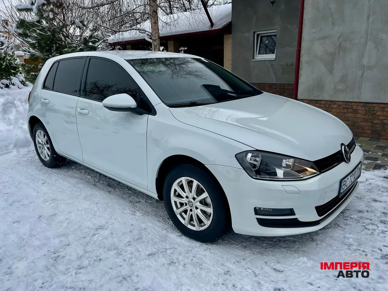 Volkswagen Golf - фото 9