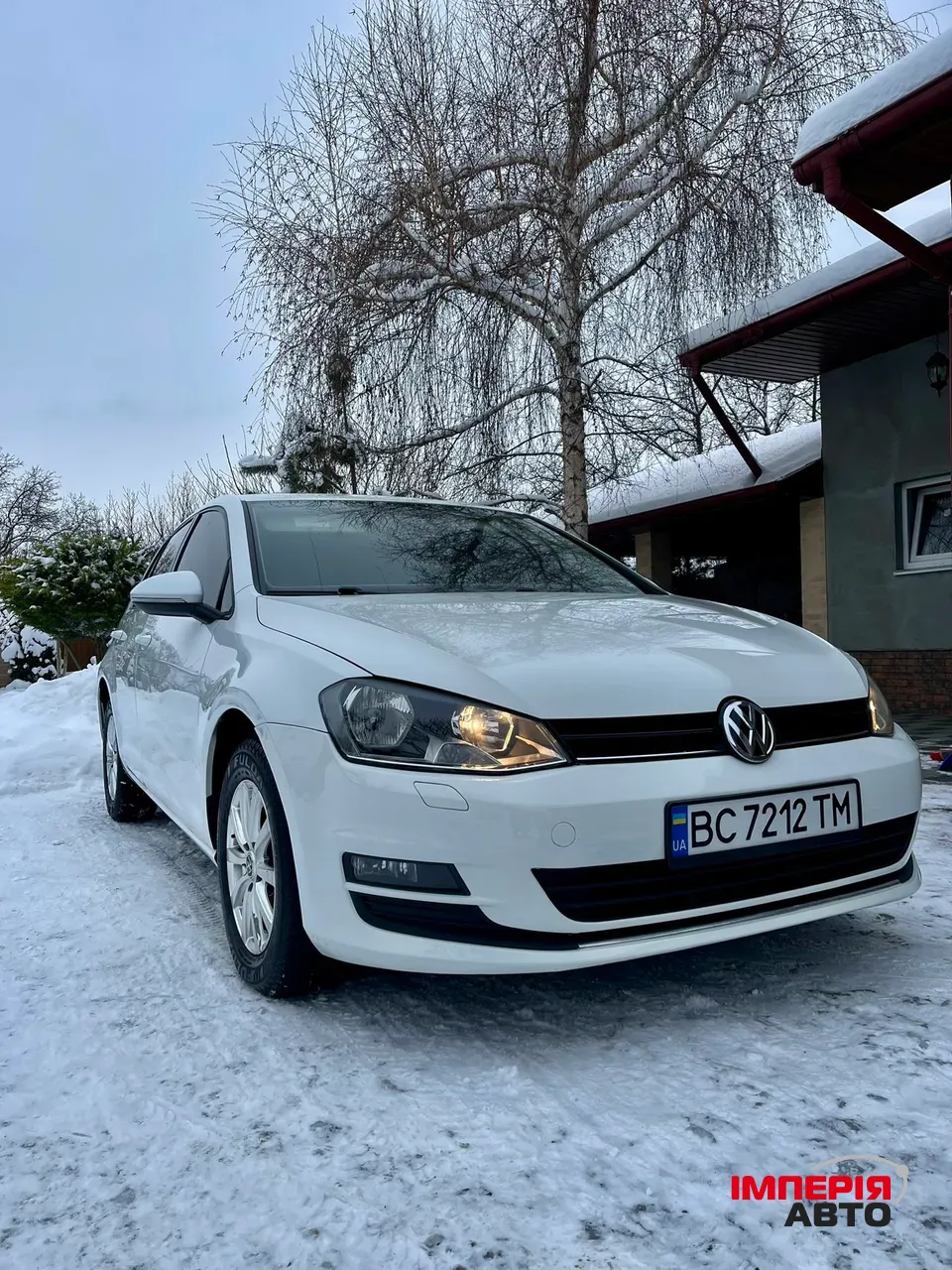 Volkswagen Golf - фото 5