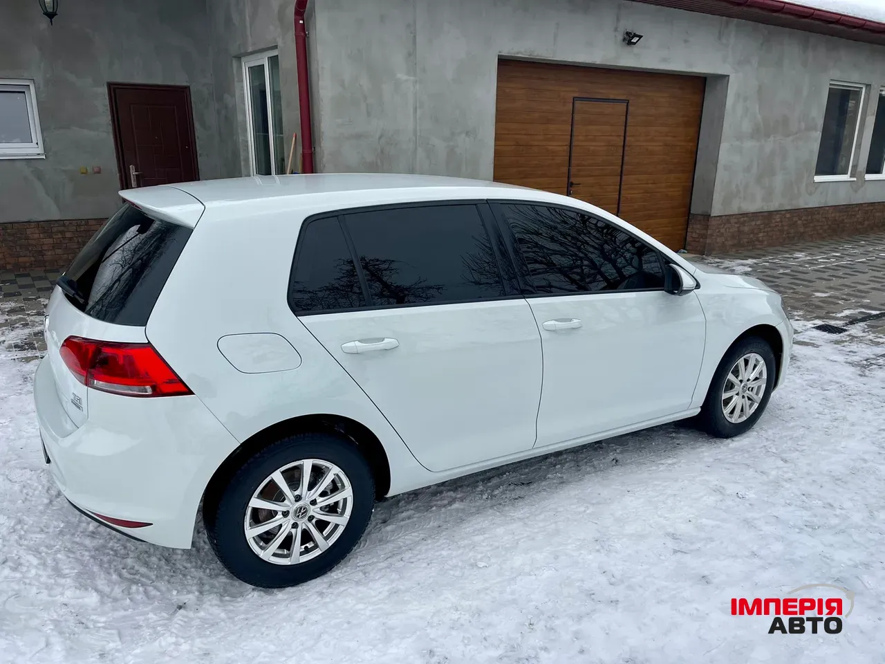 Volkswagen Golf - фото 24