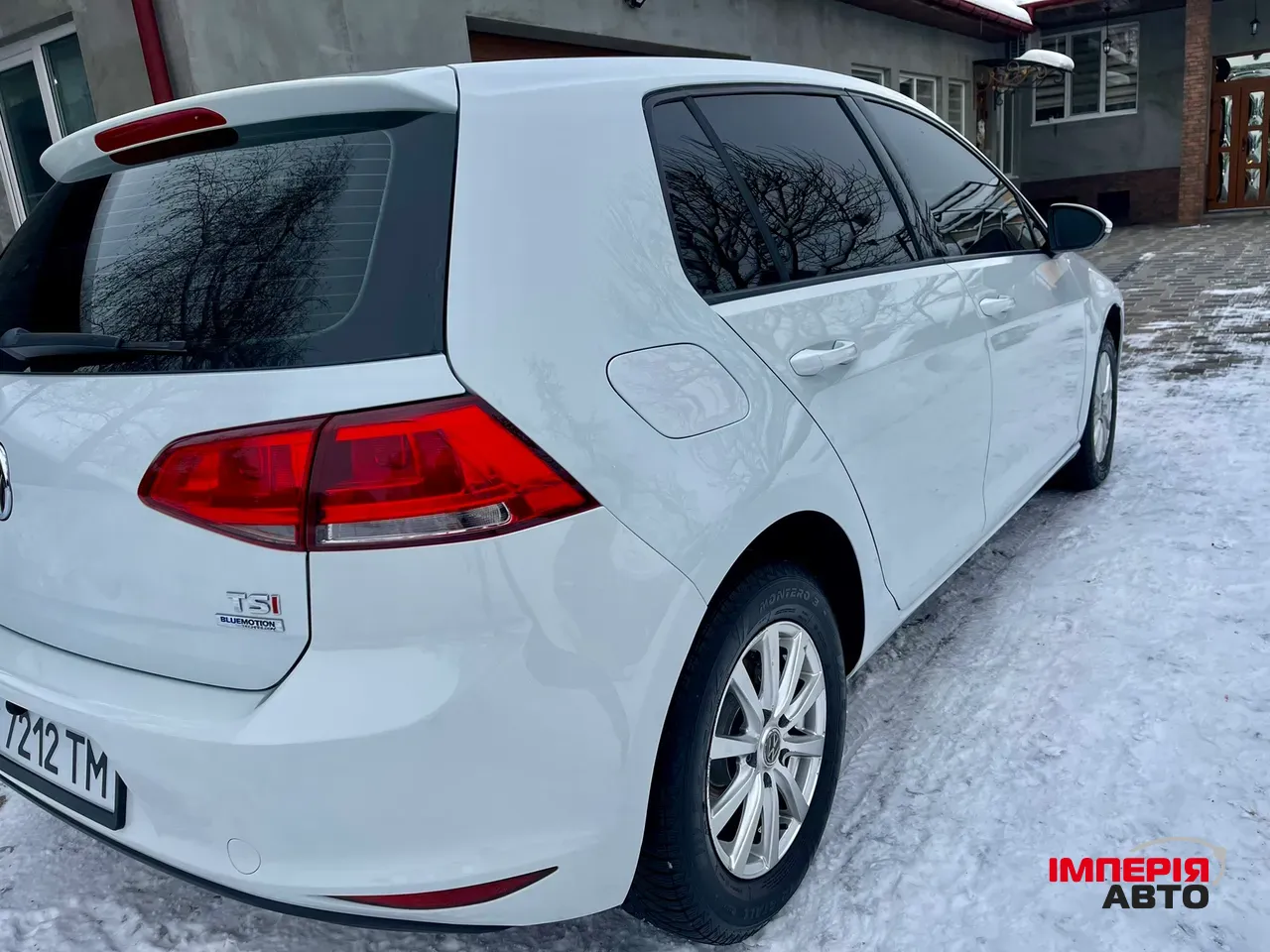 Volkswagen Golf - фото 23