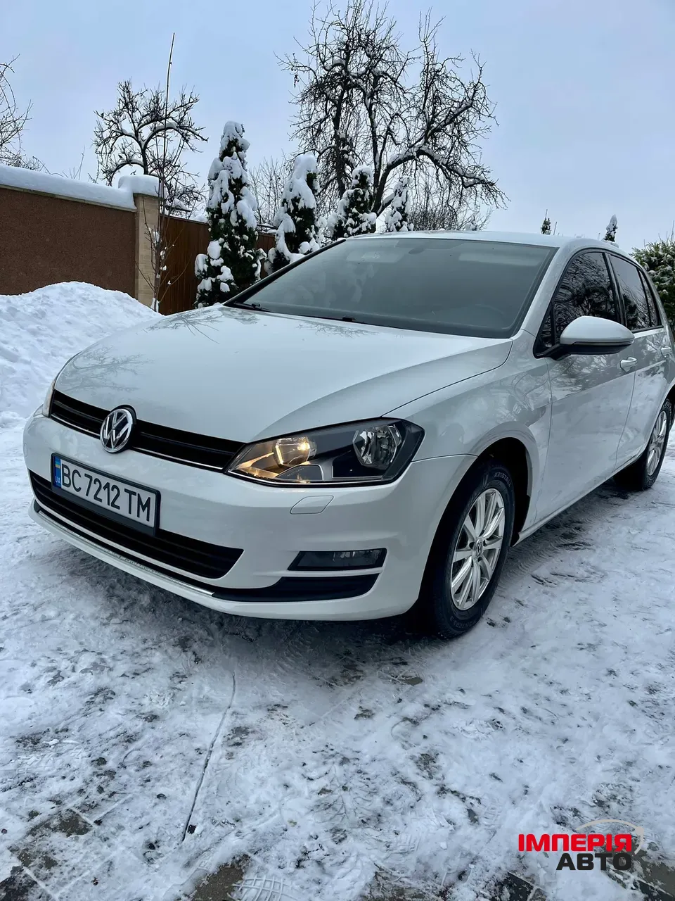 Volkswagen Golf - фото 10