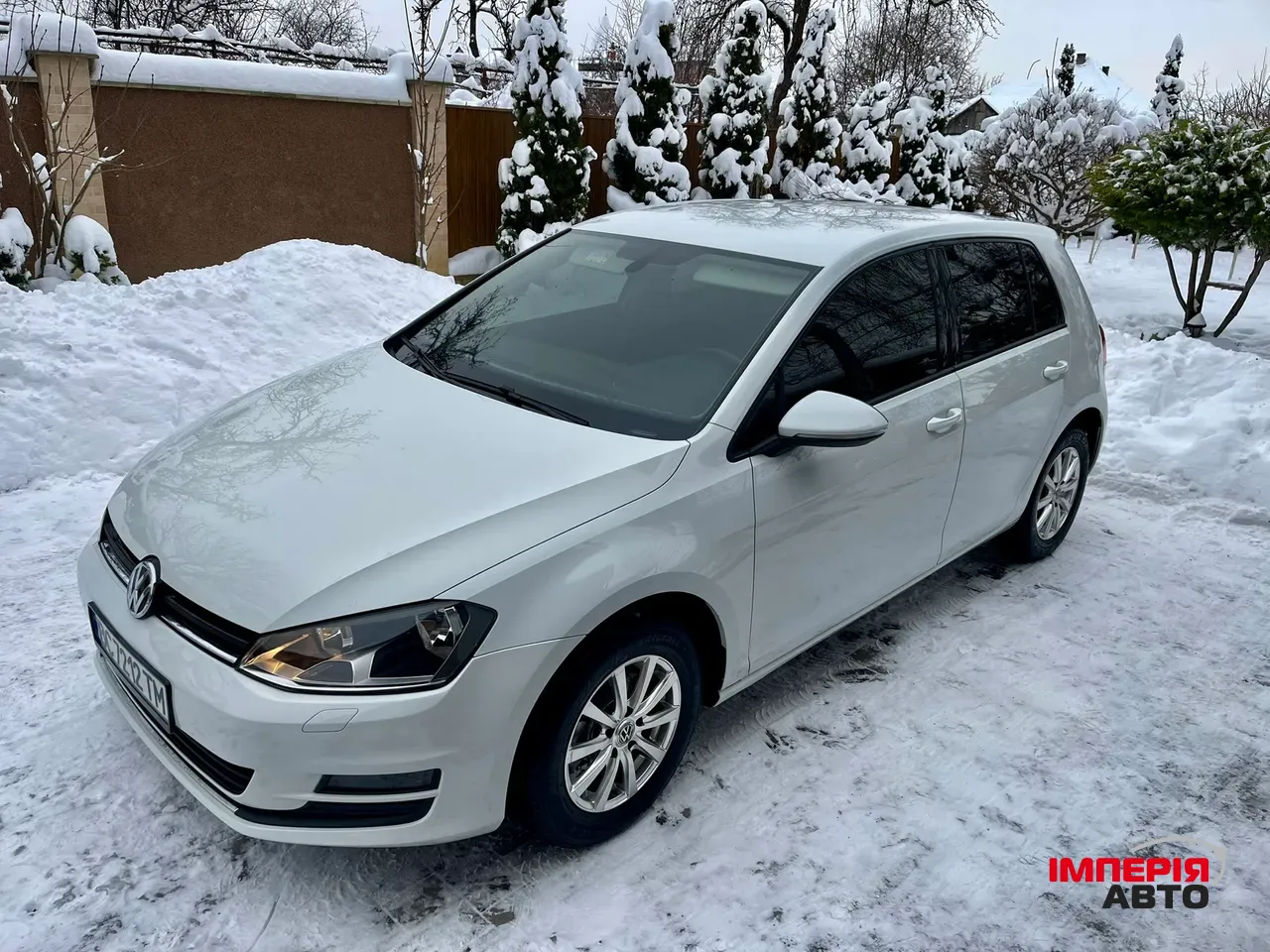 Volkswagen Golf - фото 26