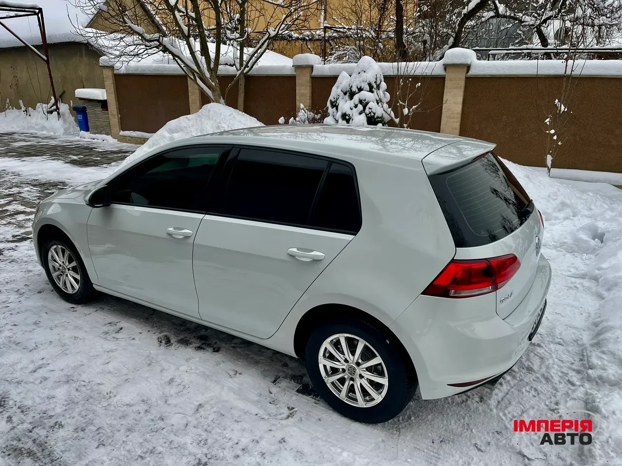 Volkswagen Golf - фото 25