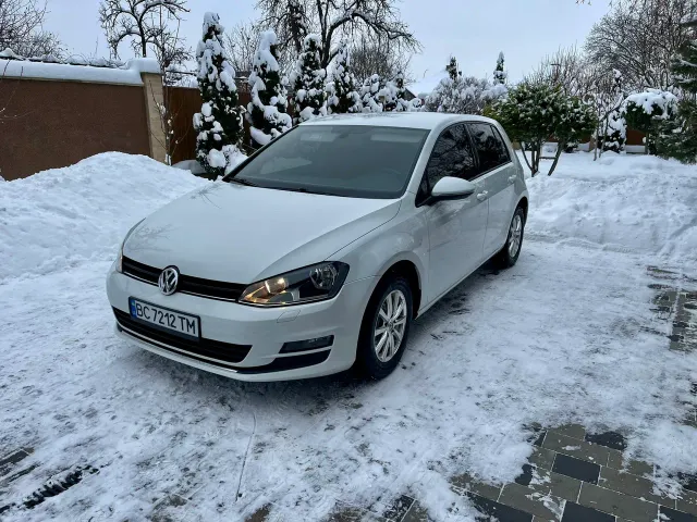 Volkswagen Golf - фото 2