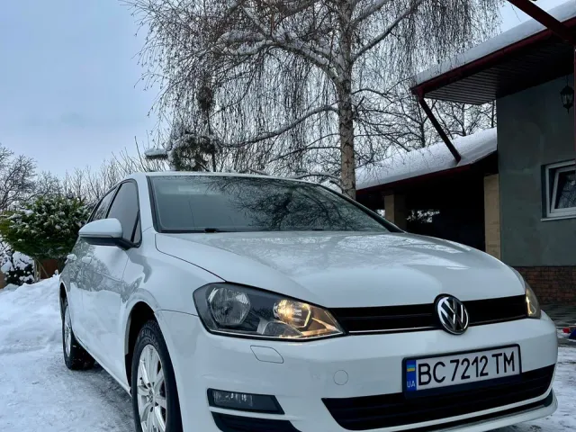 Volkswagen Golf - фото 5