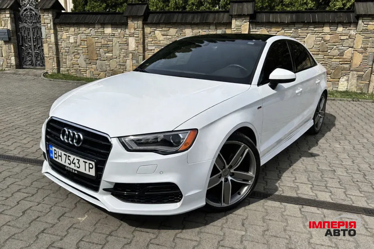Audi A3 - фото 3