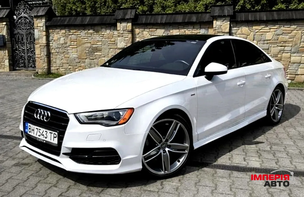 Audi A3 - фото 1