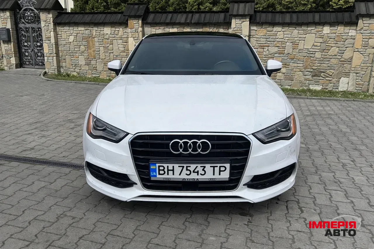 Audi A3 - фото 4