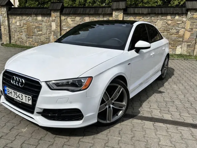 Audi A3 - фото 3